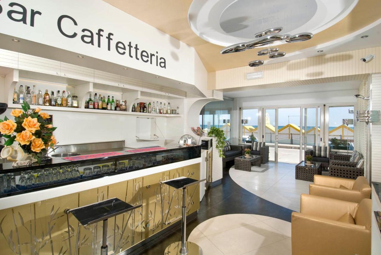 Hotel Werther Fano Exterior photo